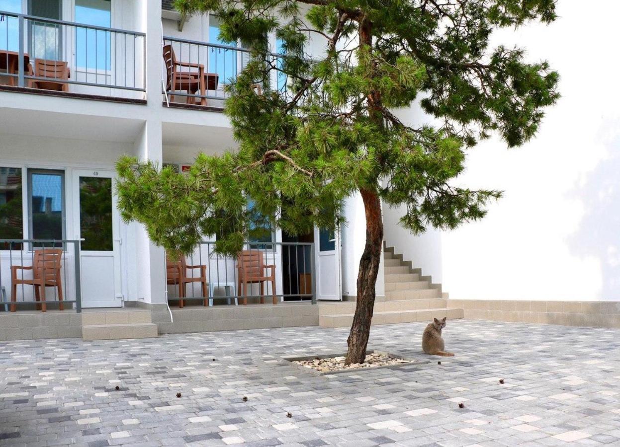 Hotel Ассоль Koblewe Exterior foto