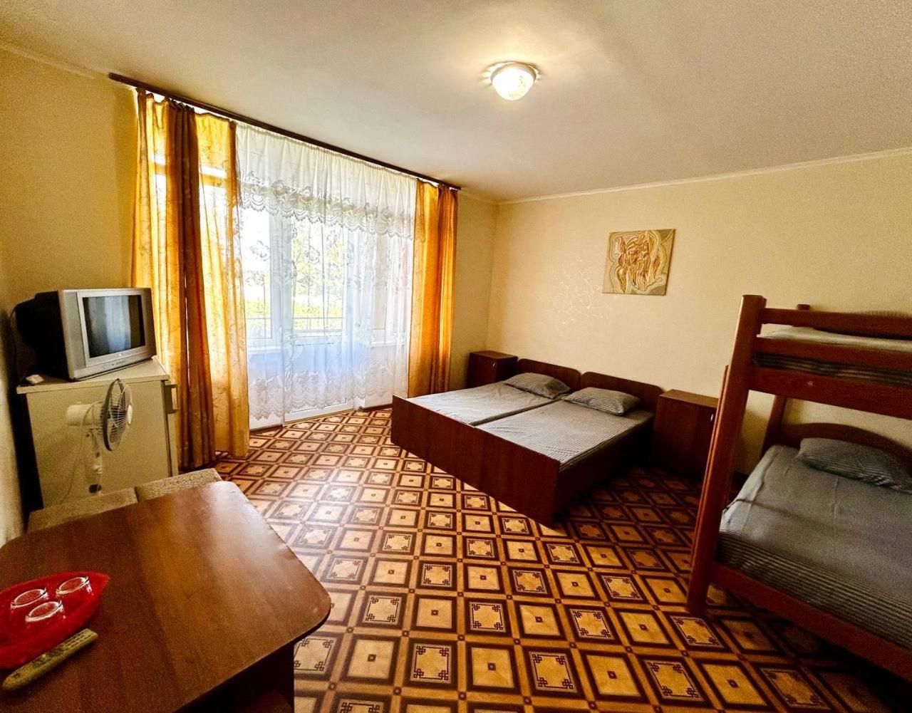 Hotel Ассоль Koblewe Exterior foto